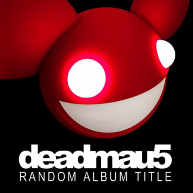 deadmau5 get scraped album